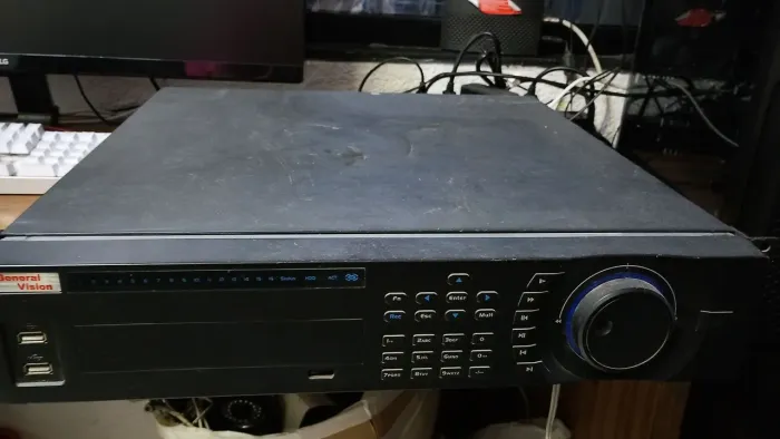 DVR 32 canais Sem HD