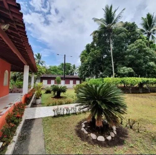 VENDE-SE CHÁCARA MODELO RANCHO - POVOADO SAPÉ