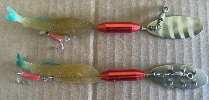 Isca Artificial para Pesca