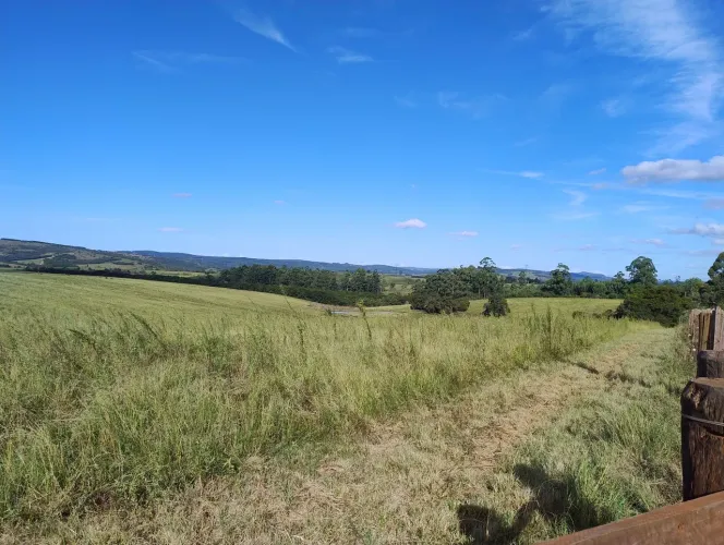 640 hectares de campo bom e barato