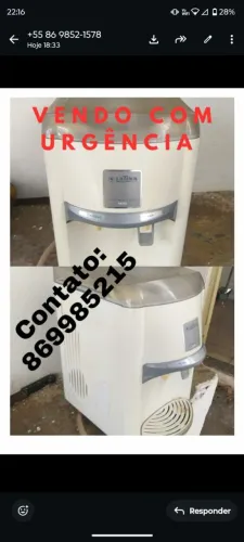 Bebedouro gelagua latina