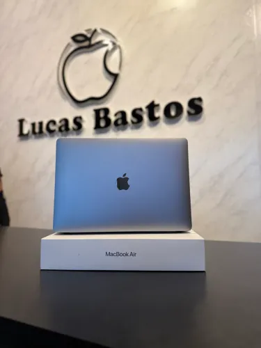 MacBook Air m1 256gb seminovo 