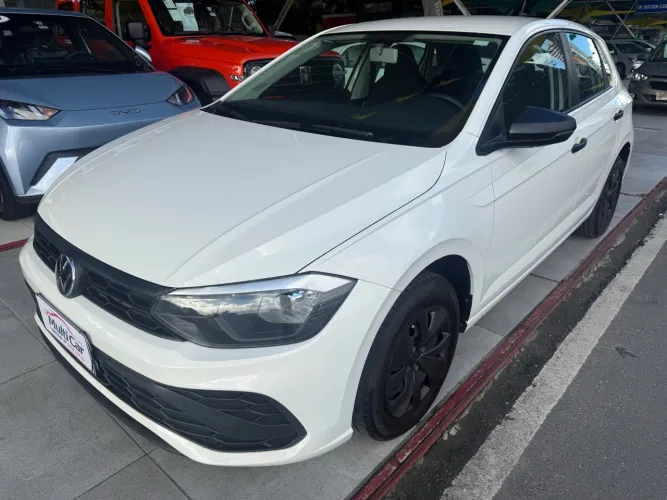 Volkswagen Polo Track 1.0 Flex 12V 5P 2025