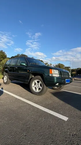Jeep Grand Cherokee Limited LX 5.9 1998