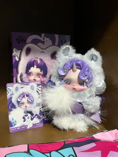 Skullpanda Rarity MPL Popmart