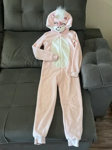 Pijama/ macacão unicórnio 