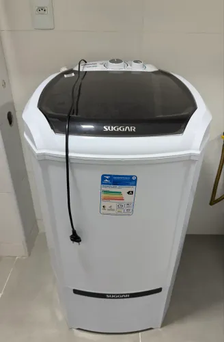 Lavadora Tanquinho 20kg Suggar