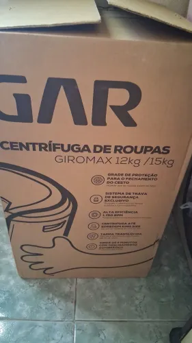 Centrífuga