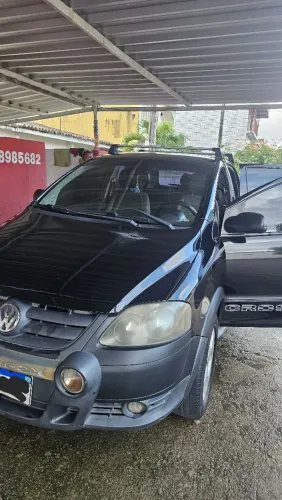 Volkswagen Crossfox 1.6 MI Total Flex 8V 5P 2010