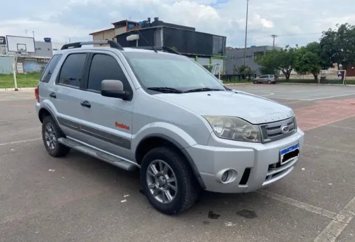 Ford Ecosport XLT Freestyle 1.6 Flex 8V 5P 2012