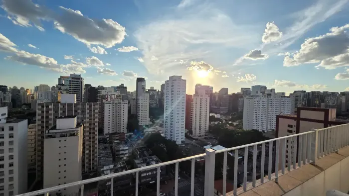 Imóvel para aluguel possui 50 metros quadrados com 1 quarto em Vila Nova Conceição - São P