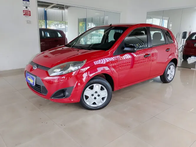 Ford Fiesta 1.0 8V Flex/class 1.0 8V Flex 5P 2012