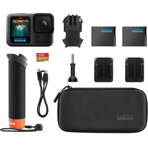 GOPRO HERO BLACK 13 NOVINHA