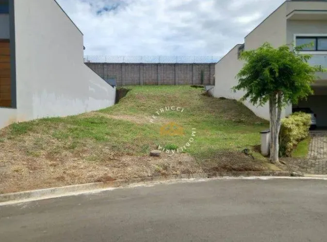 TERRENO À VENDA NO CONDOMÍNIO PORTO DO SOL EM VALINHOS SP