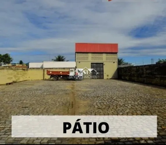 Galpão- Itaguaí, Itaguai- RJ