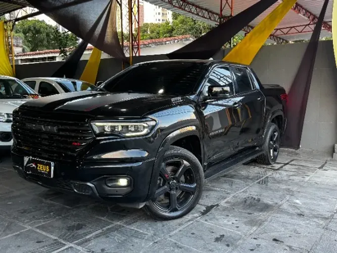 Ram Rampage R/T Hurric. 4 2.0 TB CD 4X4 Aut. 2024