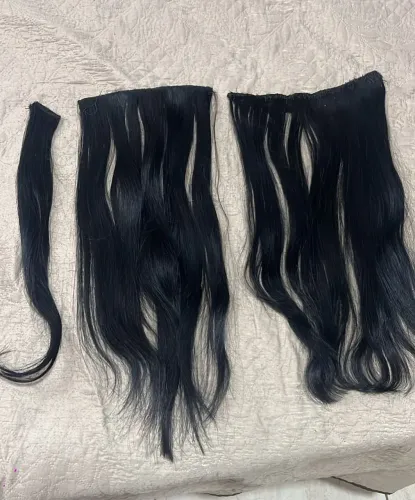 Mega hair telado