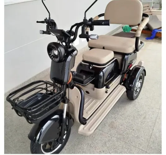 Moto-Chefe Big Tri 1000w 2025