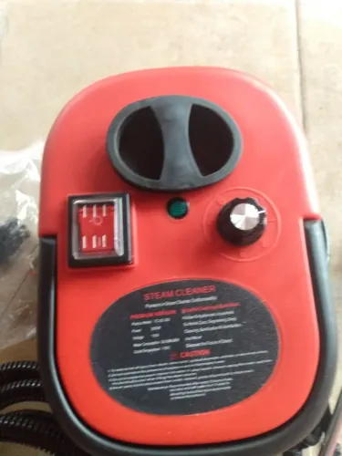 Máquina de limpeza a vapor nova 110 volts