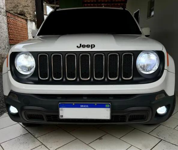 Jeep Renegade Longitude 2.0 4X4 TB Diesel AUT 2018