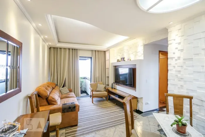 Apartamento à Venda - Vila Esperança, 3 Quartos, 70 m2