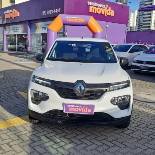 Renault Kwid Zen 1.0 Flex 12V 5P Mec. 2025