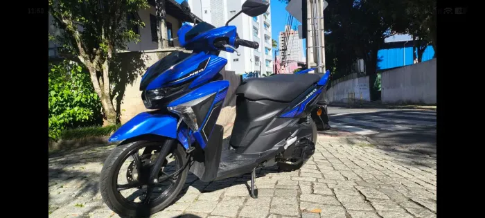 Yamaha Neo 125 2024 - 18.000 km | Super Econômica e Conservada