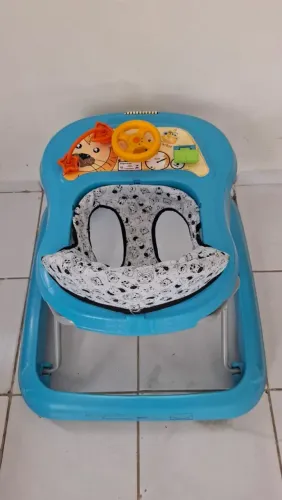 Andajar infantil