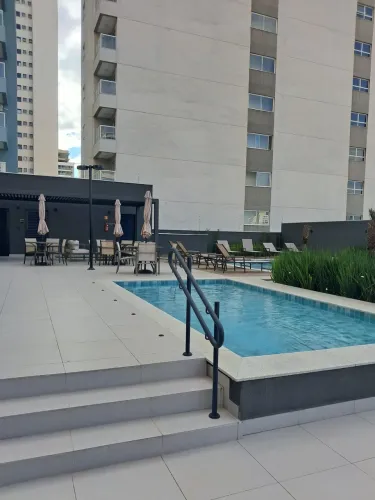 Apartamento - Edifício Toulouse - Parque Campolim