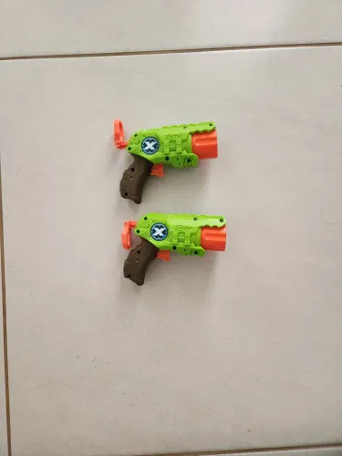 Vende-se Nerf - arma de brinquedo