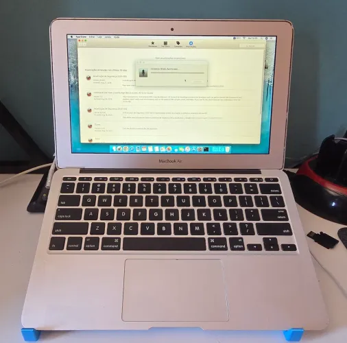 Macbook Air 11" mid 2011