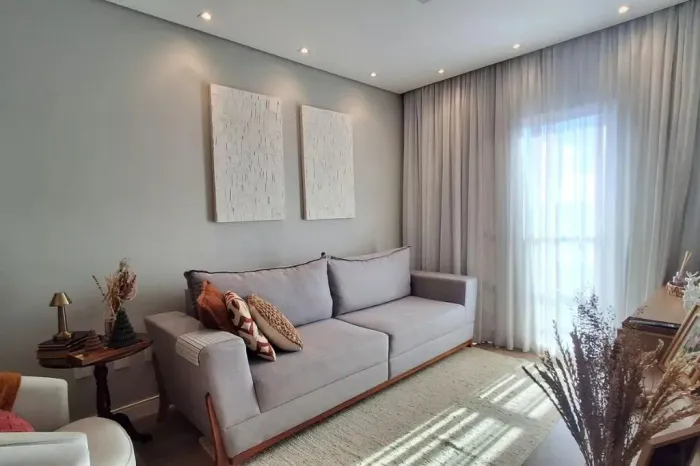Cobertura com 4 dormitórios à venda, 170 m² por R$ 1.150.000,00 - Nova Gerti - São Caetano