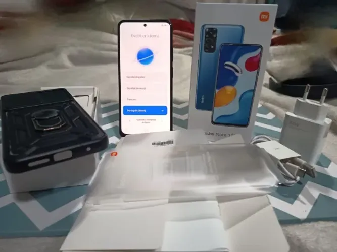 Redmi Note 11S