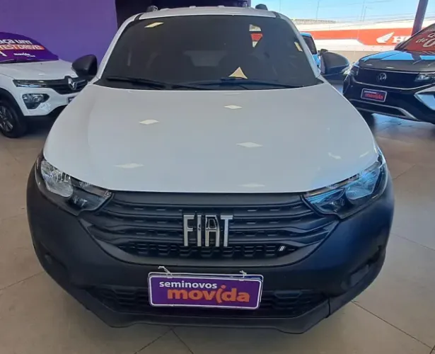 Fiat Strada Endurance 1.3 Flex 8V CS 2025