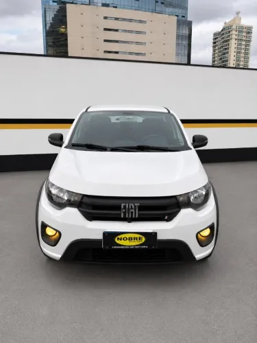 Fiat Mobi Like 1.0 Fire Flex 5P. 2025
