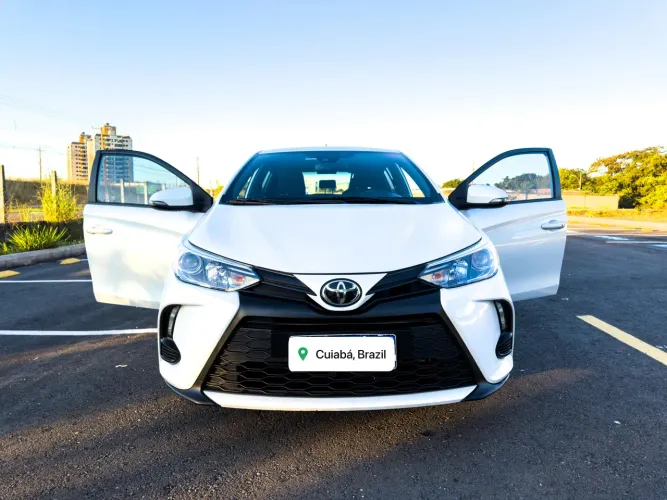 Toyota Yaris XS 1.5 Flex 16V 5P Aut. 2023