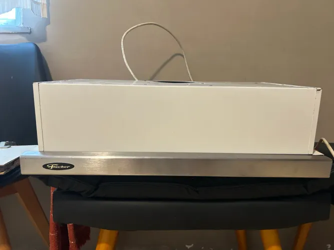 Depurador de Ar Fischer Slim 60cm - Usado