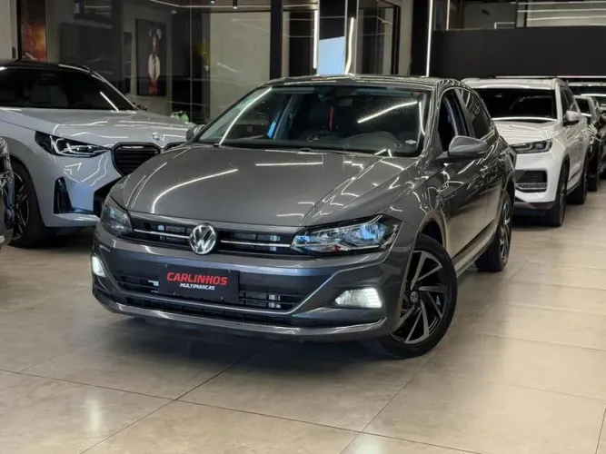 Volkswagen Polo Highline 200 TSI 1.0 Flex 12V Aut. 2020