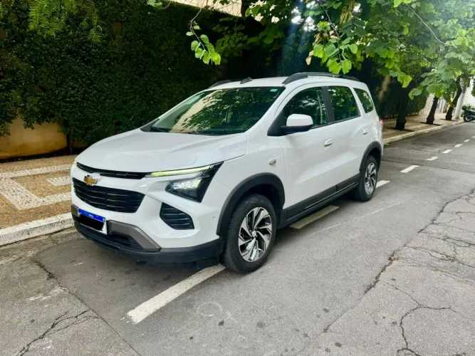 Chevrolet Spin Premier 1.8 8V Econo.flex 5P Aut. 2025