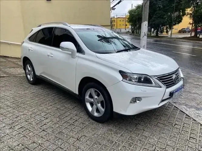 Lexus RX-350 3.5 24V Aut. 2013