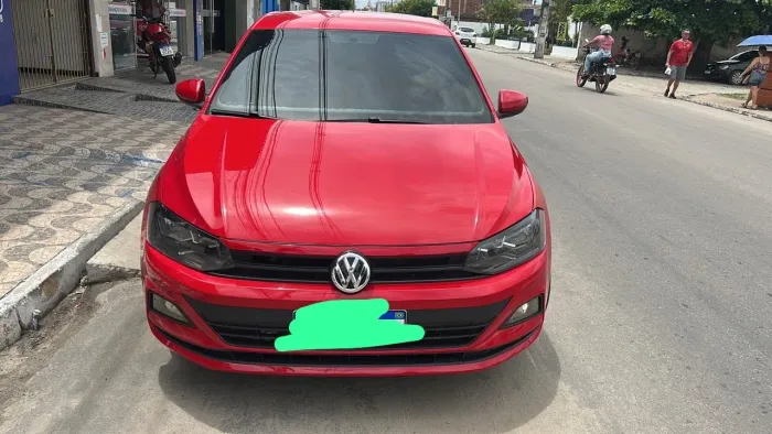 Volkswagen Polo 1.6 MSI Flex 16V 5P 2018