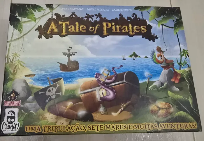 A Tale of Pirates
