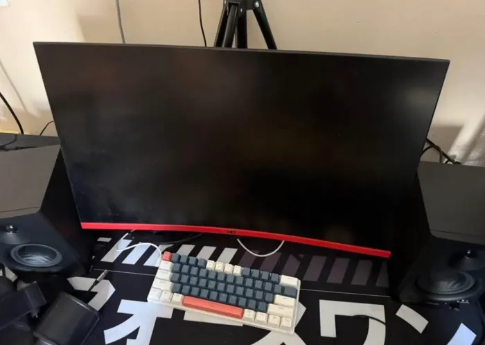 Monitor 240hz 27 polegadas