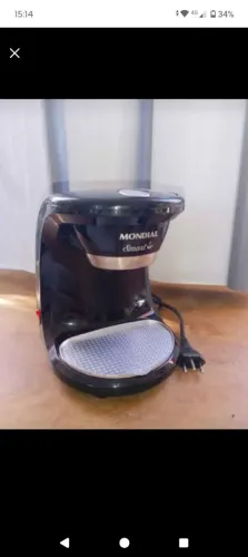 Cafeteira Mondial