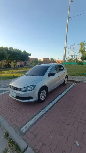 Volkswagen Gol Geração VI Trendline 1.0 8V Total Flex Mec. 4P 2015