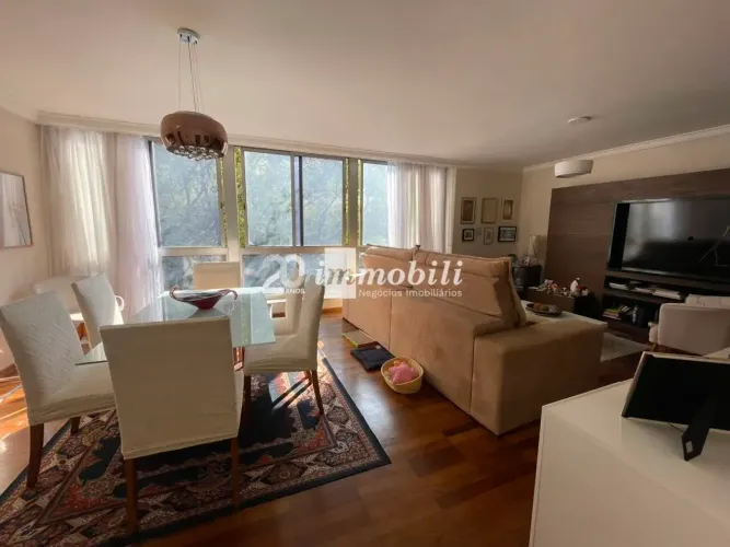 Imóvel para aluguel com 143 metros quadrados com 3 quartos em Santa Cecília - São Paulo - 