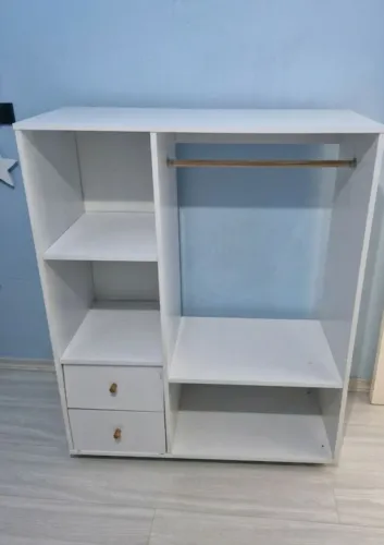 Cama e armario infantil 