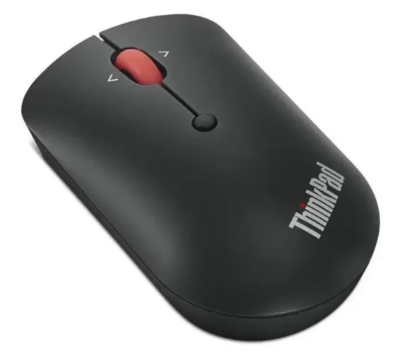 Mouse Lenovo ThinkPad USB-C Wireless Compact Mouse Novo Lacrado