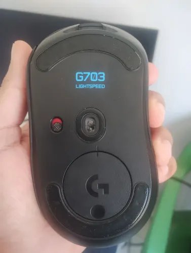 Mouse gamer Logitech