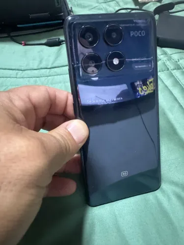 POCO X6 Pro 5G 256GB | 12GB RAM | Impecável | Android 15 | Super Oferta